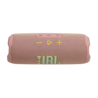 JBL Flip 7 - Portable Waterproof Bluetooth Speaker Auracast™ - Pink - Refurbished Grade A+