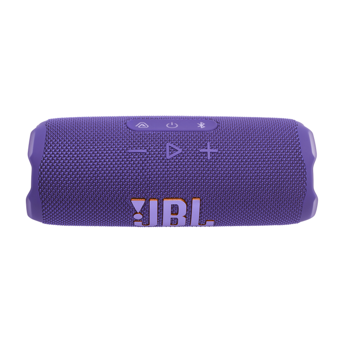JBL Flip 7 - Portable Waterproof Bluetooth Speaker Auracast™ - Purple - Refurbished Grade A+