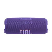 JBL Flip 7 - Portable Waterproof Bluetooth Speaker Auracast™ - Purple - Refurbished Grade A+