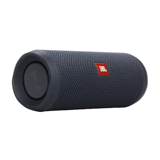 JBL Flip Essential 2 - Portable Waterproof Bluetooth Speaker - Black - Grade A