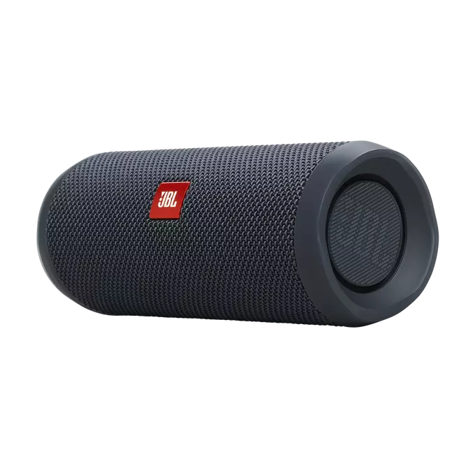 JBL Flip Essential 2 - Portable Waterproof Bluetooth Speaker - Black - Grade A
