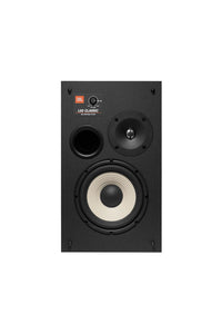 JBL L82 Classic 2-Way 8-inch (200mm) Bookshelf Loudspeaker (Pair) - Orange