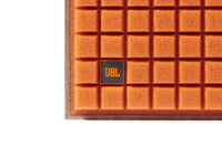 JBL L82 Classic 2-Way 8-inch (200mm) Bookshelf Loudspeaker (Pair) - Orange