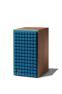 JBL L82 Classic 2-Way 8-inch (200mm) Bookshelf Loudspeaker (Pair) - Blue