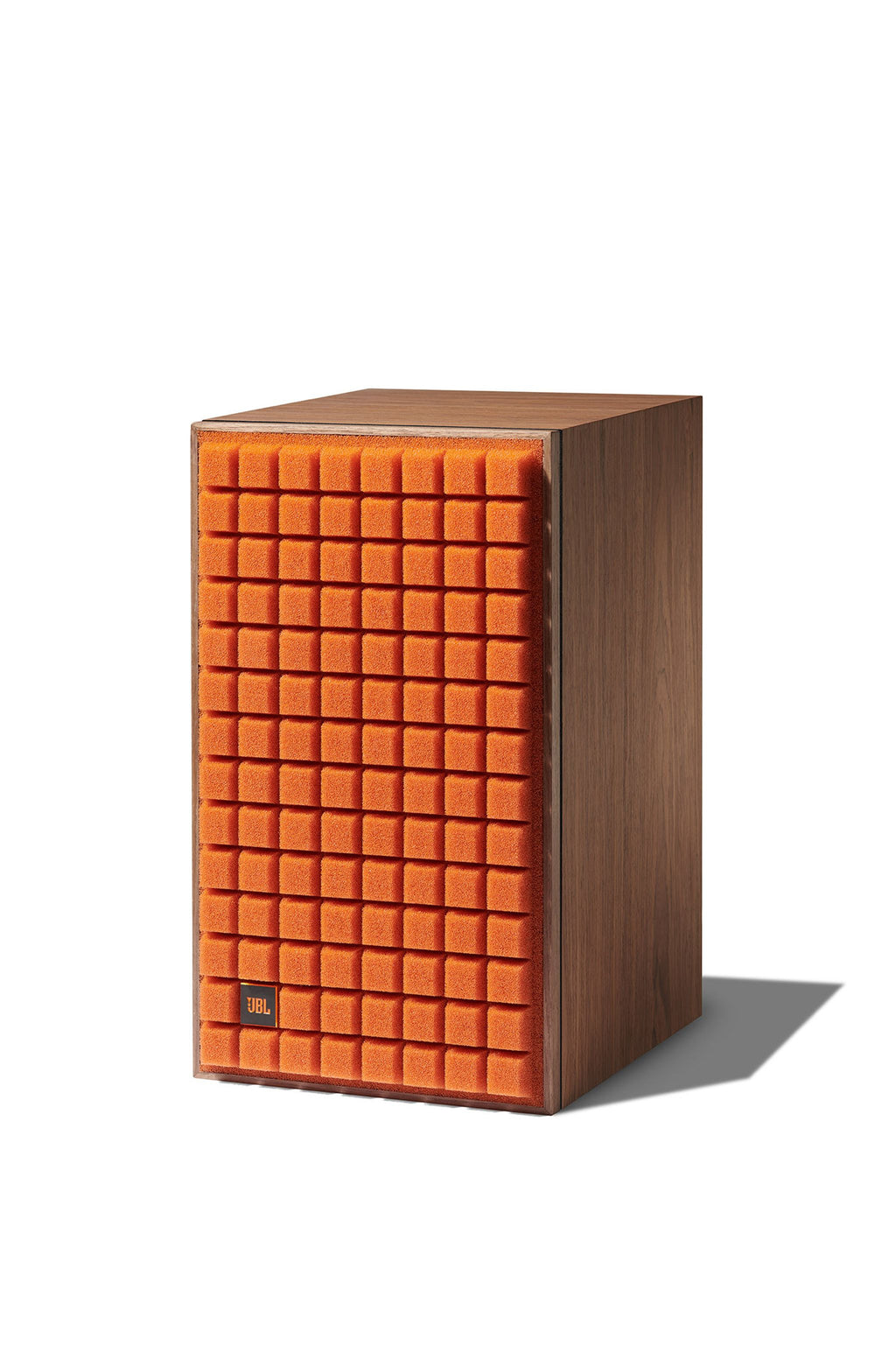 JBL L82 Classic 2-Way 8-inch (200mm) Bookshelf Loudspeaker (Pair) - Orange