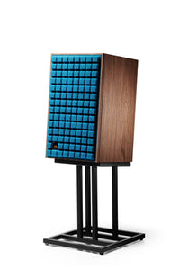 JBL L82 Classic 2-Way 8-inch (200mm) Bookshelf Loudspeaker (Pair) - Blue