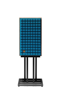 JBL L82 Classic 2-Way 8-inch (200mm) Bookshelf Loudspeaker (Pair) - Blue