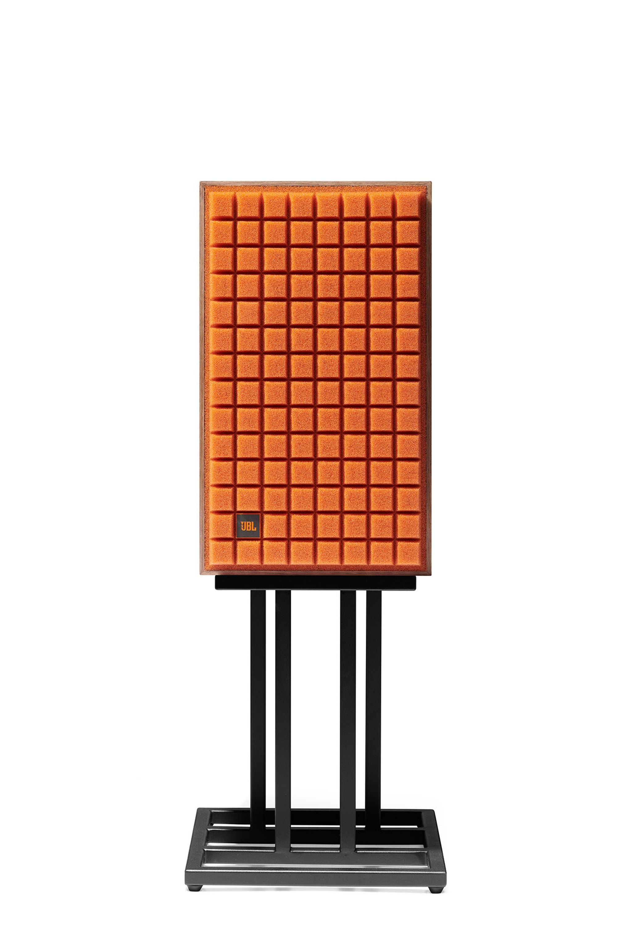 JBL L82 Classic 2-Way 8-inch (200mm) Bookshelf Loudspeaker (Pair) - Orange