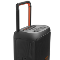 JBL PartyBox 520 – Portable Battery Powered Party Speaker with Lights
