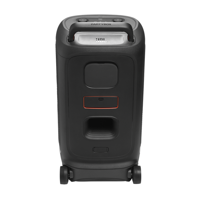 JBL PartyBox 520 – Portable Battery Powered Party Speaker with Lights