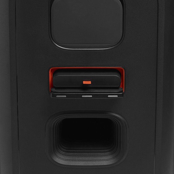 JBL PartyBox 520 – Portable Battery Powered Party Speaker with Lights