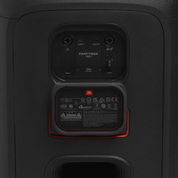 JBL PartyBox 520 – Portable Battery Powered Party Speaker with Lights