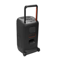 JBL PartyBox 520 with PartyLight Beam Bundle