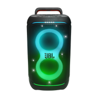 JBL PartyBox 520 – Portable Battery Powered Party Speaker with Lights