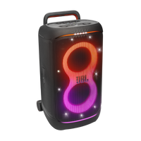 JBL PartyBox 520 with PartyLight Beam Bundle