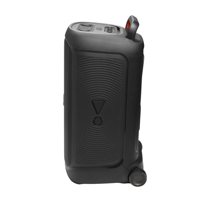 JBL PartyBox 520 – Portable Battery Powered Party Speaker with Lights