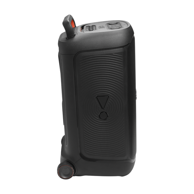 JBL PartyBox 520 – Portable Battery Powered Party Speaker with Lights