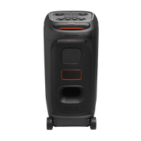 JBL PartyBox Stage 320 - Portable Bluetooth Party Speaker with Lights – Black