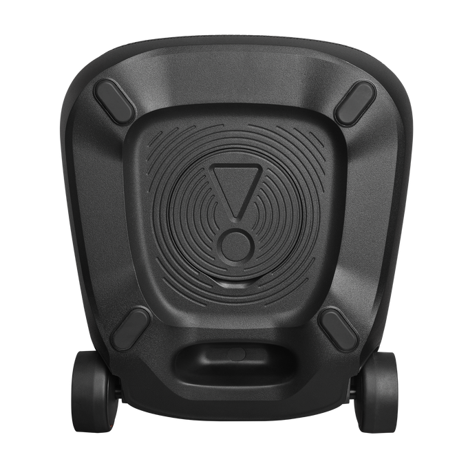 JBL PartyBox Stage 320 - Portable Bluetooth Party Speaker with Lights – Black