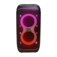 JBL PartyBox Stage 320 - Portable Bluetooth Party Speaker with Lights – Black – Refurbished Grade A