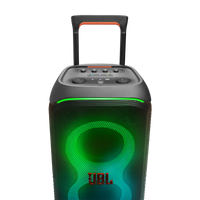 JBL PartyBox Stage 320 - Portable Bluetooth Party Speaker with Lights – Black
