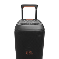 JBL PartyBox Stage 320 - Portable Bluetooth Party Speaker with Lights – Black