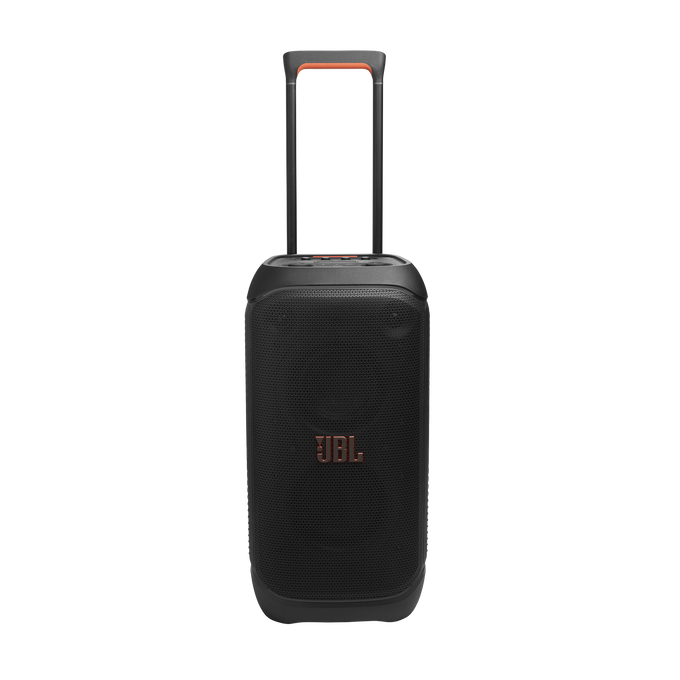 JBL PartyBox Stage 320 - Portable Bluetooth Party Speaker with Lights – Black