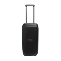 JBL PartyBox Stage 320 - Portable Bluetooth Party Speaker with Lights – Black