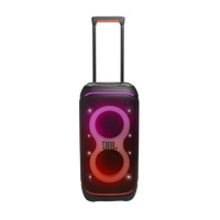JBL PartyBox Stage 320 - Portable Bluetooth Party Speaker with Lights – Black – Refurbished Grade A
