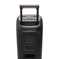 JBL PartyBox Stage 320 - Portable Bluetooth Party Speaker with Lights – Black