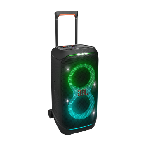 JBL PartyBox Stage 320 with PartyLight Stick Bundle