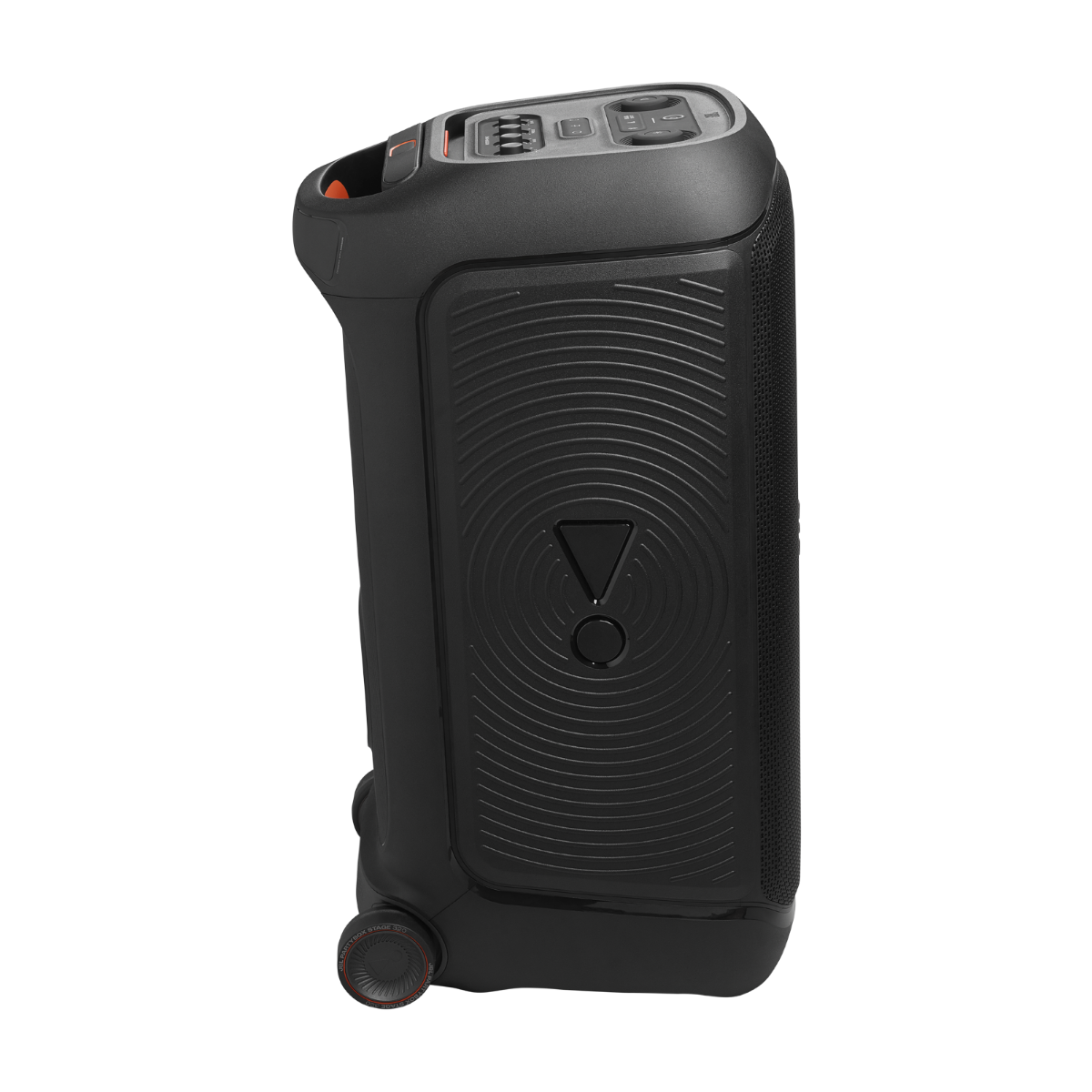 JBL PartyBox Stage 320 - Portable Bluetooth Party Speaker with Lights – Black
