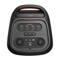 JBL PartyBox Stage 320 - Portable Bluetooth Party Speaker with Lights – Black