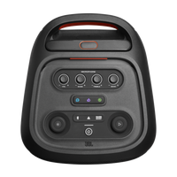 JBL PartyBox Stage 320 - Portable Bluetooth Party Speaker with Lights – Black – Refurbished Grade A+