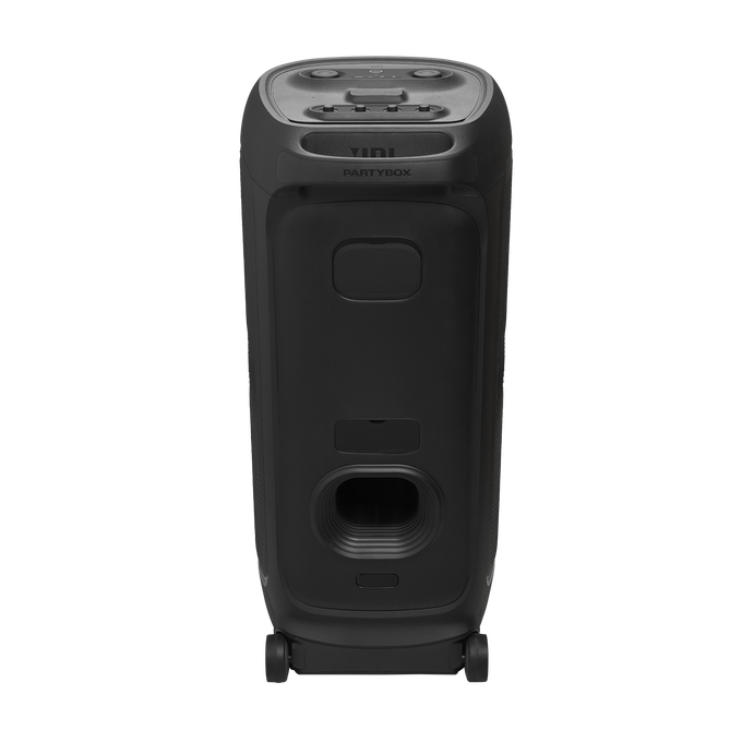 JBL PartyBox Ultimate Party Speaker Wi-Fi and Bluetooth Connectivity, IPX4 Splashproof with Built-In Lights