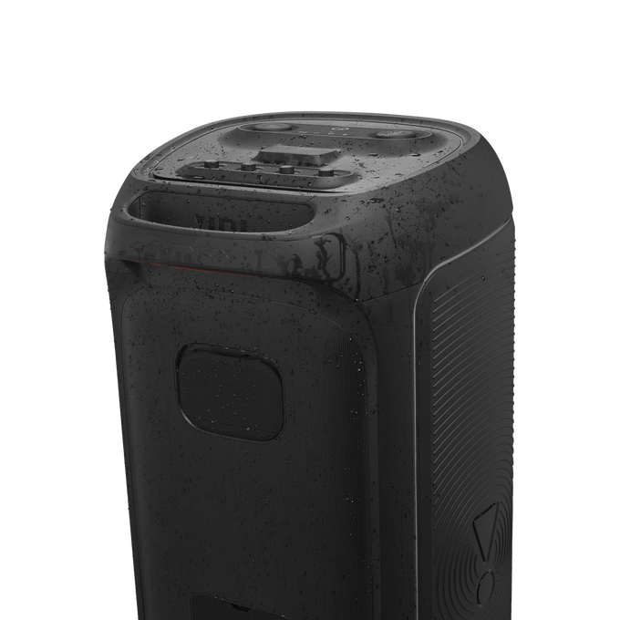 JBL PartyBox Ultimate Party Speaker Wi-Fi and Bluetooth Connectivity, IPX4 Splashproof with Built-In Lights