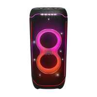 JBL PartyBox Ultimate Party Speaker Wi-Fi and Bluetooth Connectivity, IPX4 Splashproof with Built-In Lights