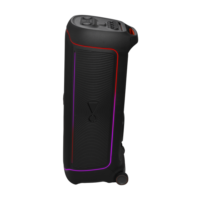 JBL PartyBox Ultimate Party Speaker Wi-Fi and Bluetooth Connectivity, IPX4 Splashproof with Built-In Lights
