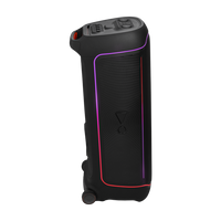 JBL PartyBox Ultimate Party Speaker Wi-Fi and Bluetooth Connectivity, IPX4 Splashproof with Built-In Lights