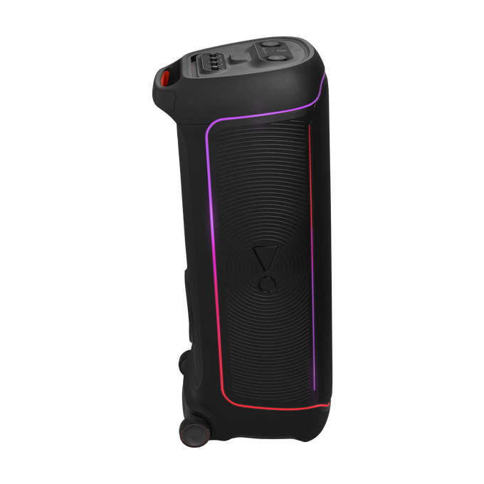 JBL PartyBox Ultimate Party Speaker Wi-Fi and Bluetooth Connectivity, IPX4 Splashproof with Built-In Lights