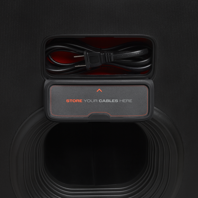 JBL PartyBox Ultimate Party Speaker Wi-Fi and Bluetooth Connectivity, IPX4 Splashproof with Built-In Lights