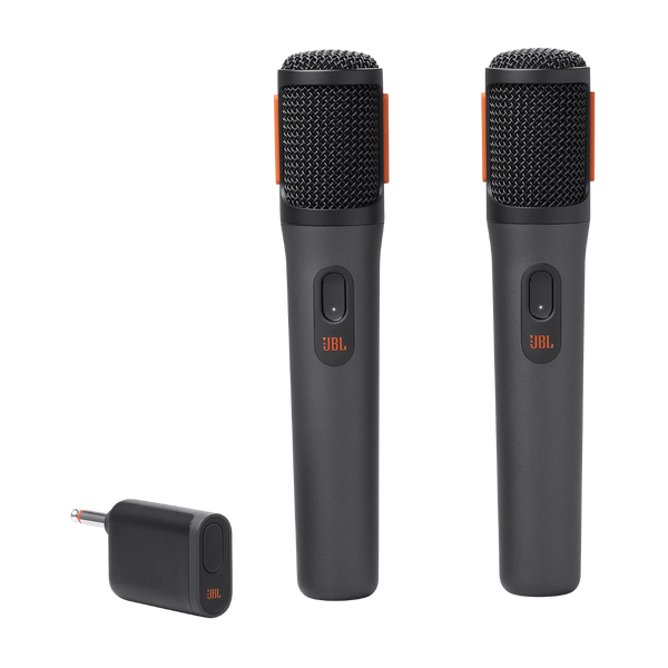 JBL PartyBox Wireless Microphones – Twin Pack - OPEN BOX