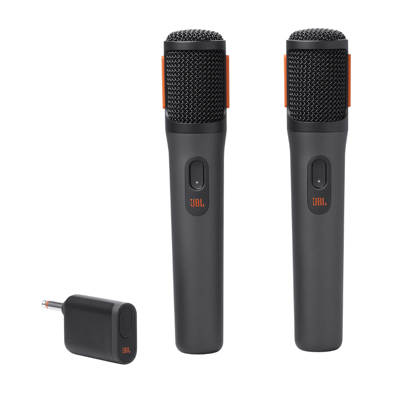 JBL PartyBox Wireless Microphones – Twin Pack