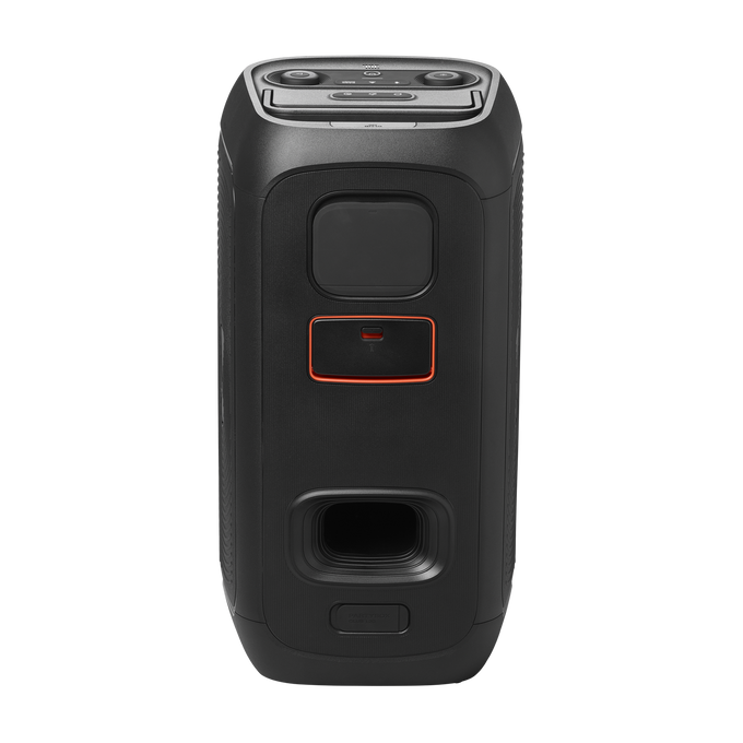 JBL PartyBox Club 120 - Portable Bluetooth Party Speaker with Lights – Black - OPEN BOX