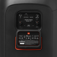 JBL PartyBox Club 120 - Portable Bluetooth Party Speaker with Lights – Black – Refurbished Grade A+