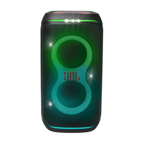 JBL PartyBox Club 120 - Portable Bluetooth Party Speaker with Lights – Black – Refurbished Grade A+