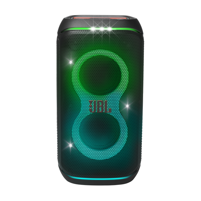 JBL PartyBox Club 120 - Portable Bluetooth Party Speaker with Lights – Black – Refurbished Grade B
