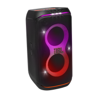 JBL PartyBox Club 120 - Portable Bluetooth Party Speaker with Lights – Black – Refurbished Grade B