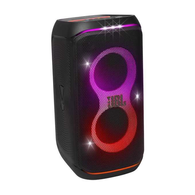 JBL PartyBox Club 120 - Portable Bluetooth Party Speaker with Lights – Black – Refurbished Grade B