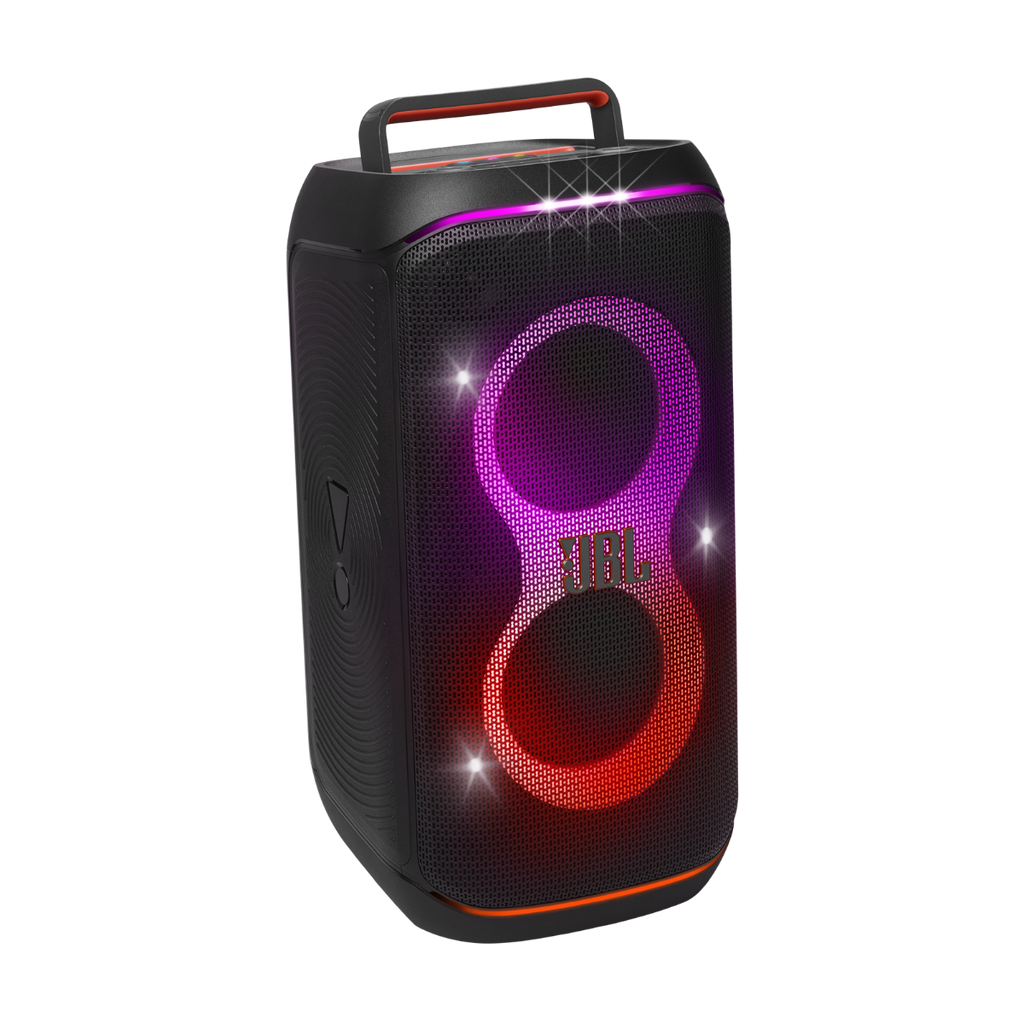 JBL PartyBox Club 120 - Portable Bluetooth Party Speaker with Lights – Black